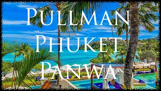 Phuket (Pullman Phuket Panwa Beach Resort), Thailand 🇹🇭 2023 4K