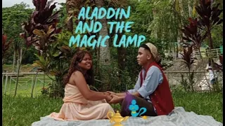 Story Dramatization of Aladdin and the Magic Lamp: An Arabian Nights Tale