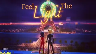 Feel the Light (Strike Back - Miraculous Ladybug Amv)