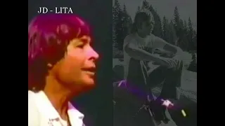 John Denver - Healing time on Earth - a beautiful rare Gem which was never officially recorded.