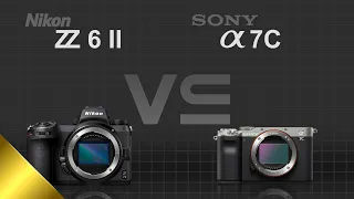 Nikon Z6 II vs Sony alpha a7C