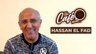 « Un café avec Hassan El Fad » by lematin.ma