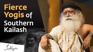 The Fierce Yogis of Southern Kailash | Sadhguru | Shemaroo Spiritual Life
