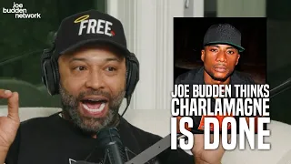 Joe Budden Thinks Charlamagne Is DONE | "He Doesn't Have to Perform Anymore"
