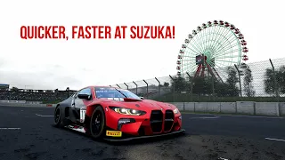 A No-Nonsense Suzuka Track guide for ACC!