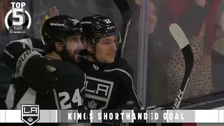 LA Kings Top 5 Plays of the Week