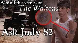 The Waltons - Ask Judy #82   - Behind the Scenes with Judy Norton