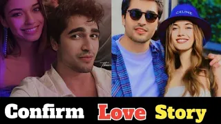 Afra Saraçoğlu and Mert Ramazan Demir Confirm Their Love Story