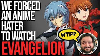 I Was Forced to Watch Evangelion - Hack The Movies