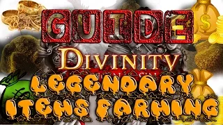 Ornate Chests - Divinity: Original Sin - Legendary Item Farming GUIDE/Tutorial/Tips/Tricks