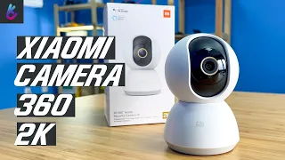 IP-камера Xiaomi Mi 360° Home Security Camera 2K