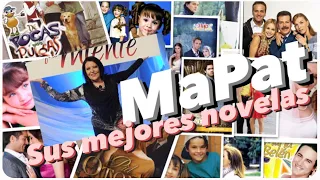 Las 5 mejores novelas de MaPat