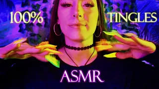 Experimental ASMR Hypnotic Hand Movements 😵‍💫 Layered Sounds 🎧 Delta Bass 🌊 Half Reverse