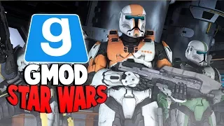 Gmod Star Wars RP - MAINTENANCE CREW