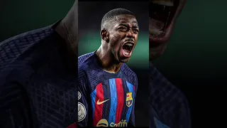 Ousmane Dembele's Return Date Conformed