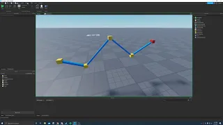 roblox inverse kinematics solver