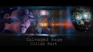 (BLENDER/FNAF) "Salvaged Rage" Collab part