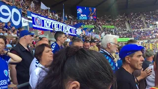 RC Strasbourg - AS Saint-Etienne (1-1)