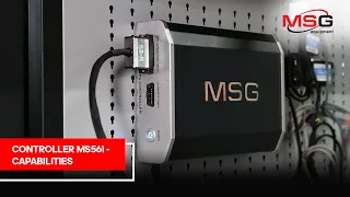 Controller MS561 - Capabilities