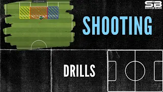 Turn and Shoot Drill | Score from All Angles