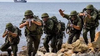 Russian Marines - Where We,There Victory