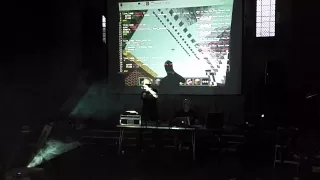 Leeds Algorave #2 - Sam Aaron and Alan Blackwell