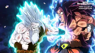 Dragon Ball Super 2: "Akumo vs Yamoshi Ultra Instinct" - The Final Battle !!