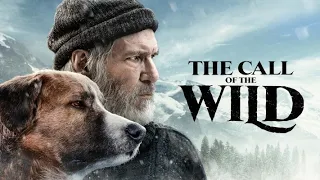 The Call of  the Wild - Avalanche Scene (2020) | Harrison Ford | Dan Stevens | Karen Gillan