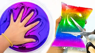 Satisfying Slime Videos | 2023 #211