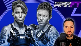 UFC Fight Night 205 l Jéssica Andrade VS Amanda Lemos l Full card breakdown predictions & betting