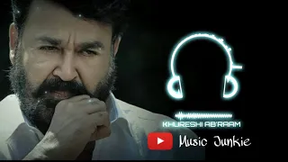 Khureshi Ab'Raam BGM | Lucifer | Mohanlal | Prithviraj | Music Junkie BGMs