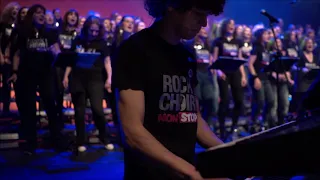 ROCK CHOIR NON-STOP – 12  Crocodile Rock