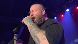 Action Bronson: Live From The Moon, Latin Grammys, Baby Blue, & DMTri (LIVE, Le Poisson Rouge, 4/25)