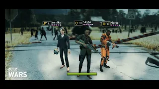 The Walking Dead: No Man's Land - Guild Wars 'Survivor-Battles' (17/05/24)