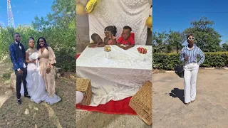 Life in Zimbabwe:Siyanda turns 2|ZITF week|wedding vibes