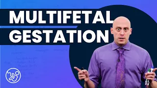 Multifetal Gestation (Sample Lesson) | Clinical | Obstetrics | Early Pregnancy | @OnlineMedEdCom