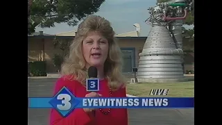 Focus On Rocketdyne 1992:  Safety, Environment, Space, Education