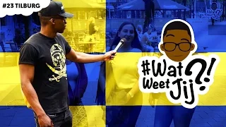 #WATWEETJIJ?! | #23 Tilburg.