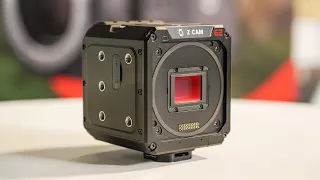 Z CAM E2-M5G 5K Micro Four Thirds Global Shutter Camera – First Look