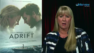 Tami Oldham Ashcraft On The Real-Life Story Behind Film ‘Adrift,’ Shailene Woodley