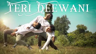 Kailash Kher - Teri Deewani | Feelcrew Dance Choreography