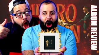 JK Bros "Metro Boomin: Heroes & Villains Album" REACTION!!