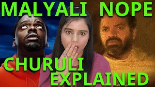 Churuli Movie Explained| Churuli 2021 Malayalam Movie Review In Hindi| Lijo Jose Pellissery