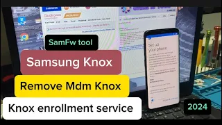 Remove Samsung Mdm Knox 🔥 Knox Enrollment Service sécurité