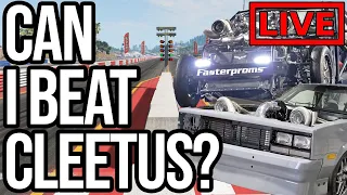 Can I Make A Faster Drag Car Than Cleetus McFarland?