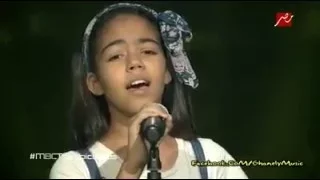 Nour Kamar ''The Voice Kids Ya  5alighi