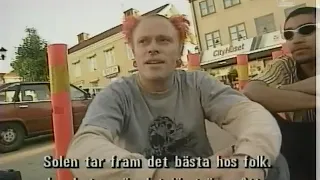 Prodigy Breathe + Firestarter Hultsfredsfestivalen Hultsfred Jun 1996 Broadcasted 23 aug 1996