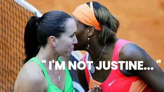 Serena Williams vs Jelena Jankovic - Drama & Funny Moments | SERENA WILLIAMS FANS