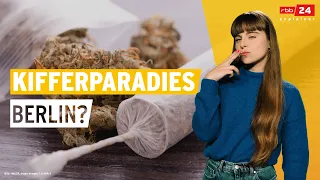 Wird Cannabis in Berlin bald legal?