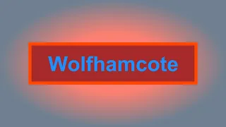Wolfhamcote